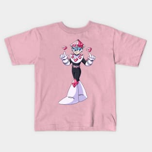 Jewel Man Kids T-Shirt